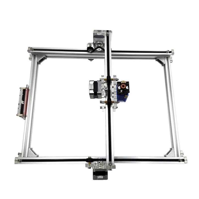 S1 15W Engraving Machine 15000mw DIY Laser Head Wood Router Carving Machine PCB Milling Mini Marking Machine