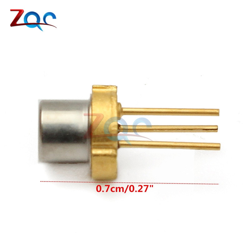 SLD3232VF 405nm Violet/Blue 50mW D5.6mm Laser Diode M type for SONY - Image 2
