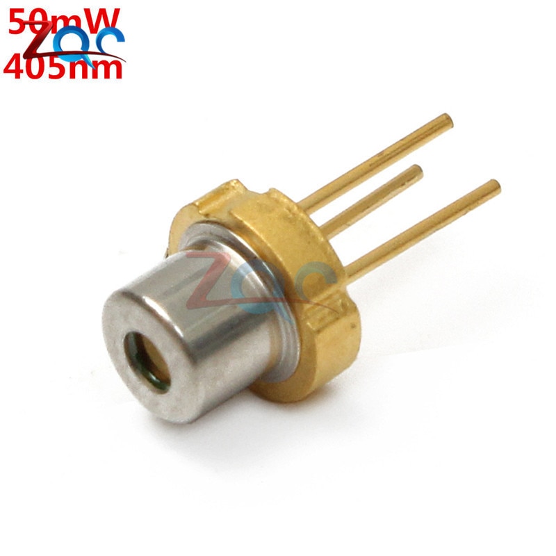 SLD3232VF 405nm Violet/Blue 50mW D5.6mm Laser Diode M type for SONY - Image 3