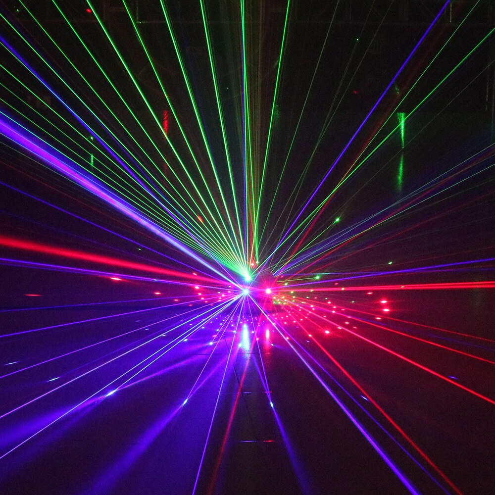 Sharelife 12V 50 60 100mw Green Blue Laser Diode for Home Gig Party DJ Professional Stage Lighting Part - Image 2
