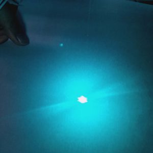 Sharp GH04850B2G 488nm 60MW Navy blue laser diode