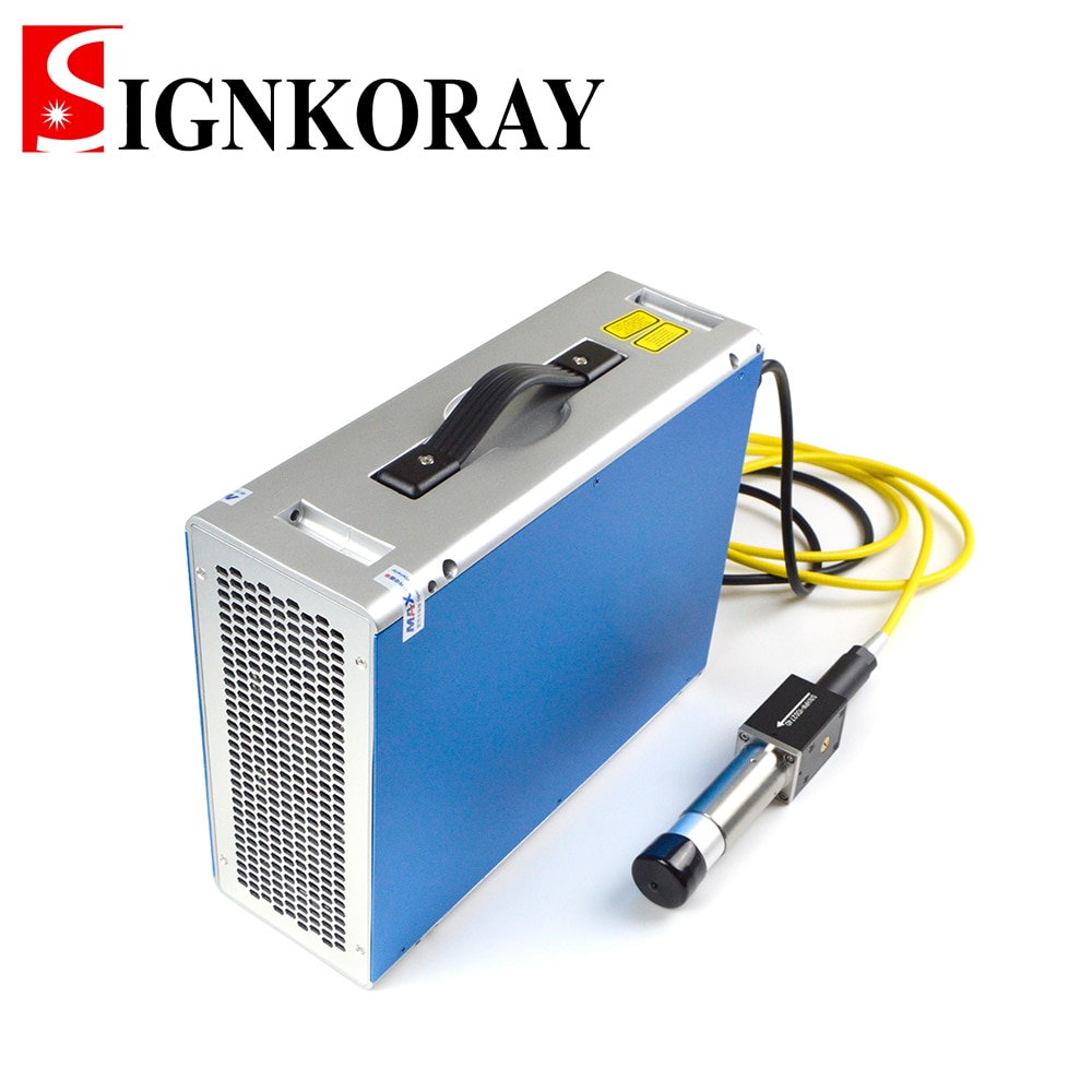SignKoray MAX 20W-50W Q-switched Pulse Fiber Laser Source 1064nm High Quality Laser Module for DIY Laser Marking Machine - Image 3