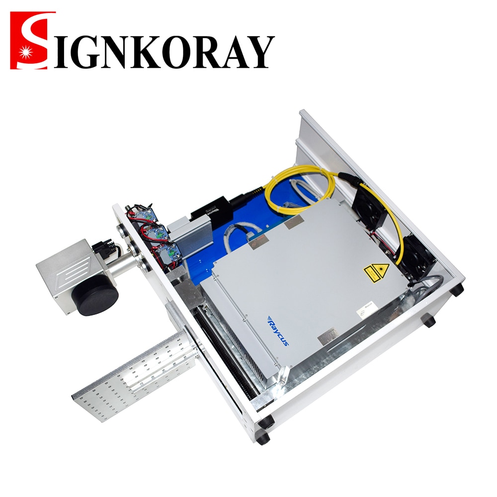 SignKoray Raycus 20W 30W 50W Q-switched Pulse Fiber Laser Source GQM 1064nm High Quality Laser Module for Laser Marking Machine - Image 5