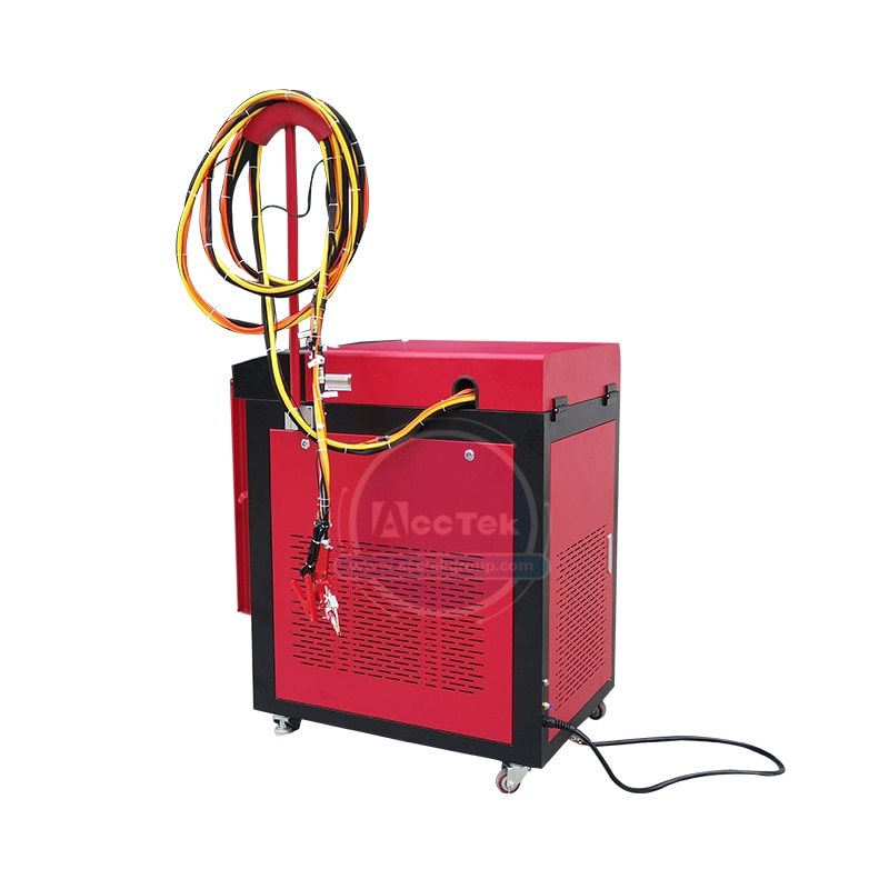Small Hand Held Metal Fiber Laser Welding Machine 1000W - Image 3