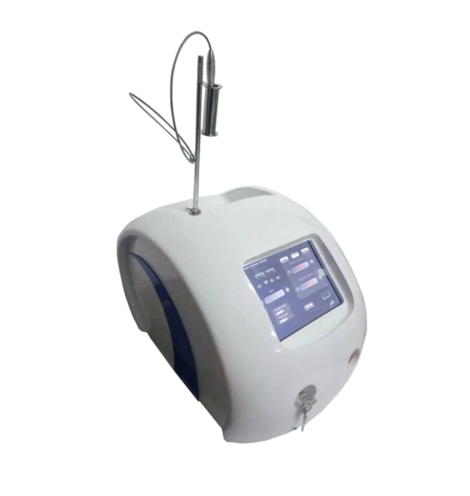 Spider Vein Remove Vascular Removal 980nm Diode Laser With Fast Treatment Result