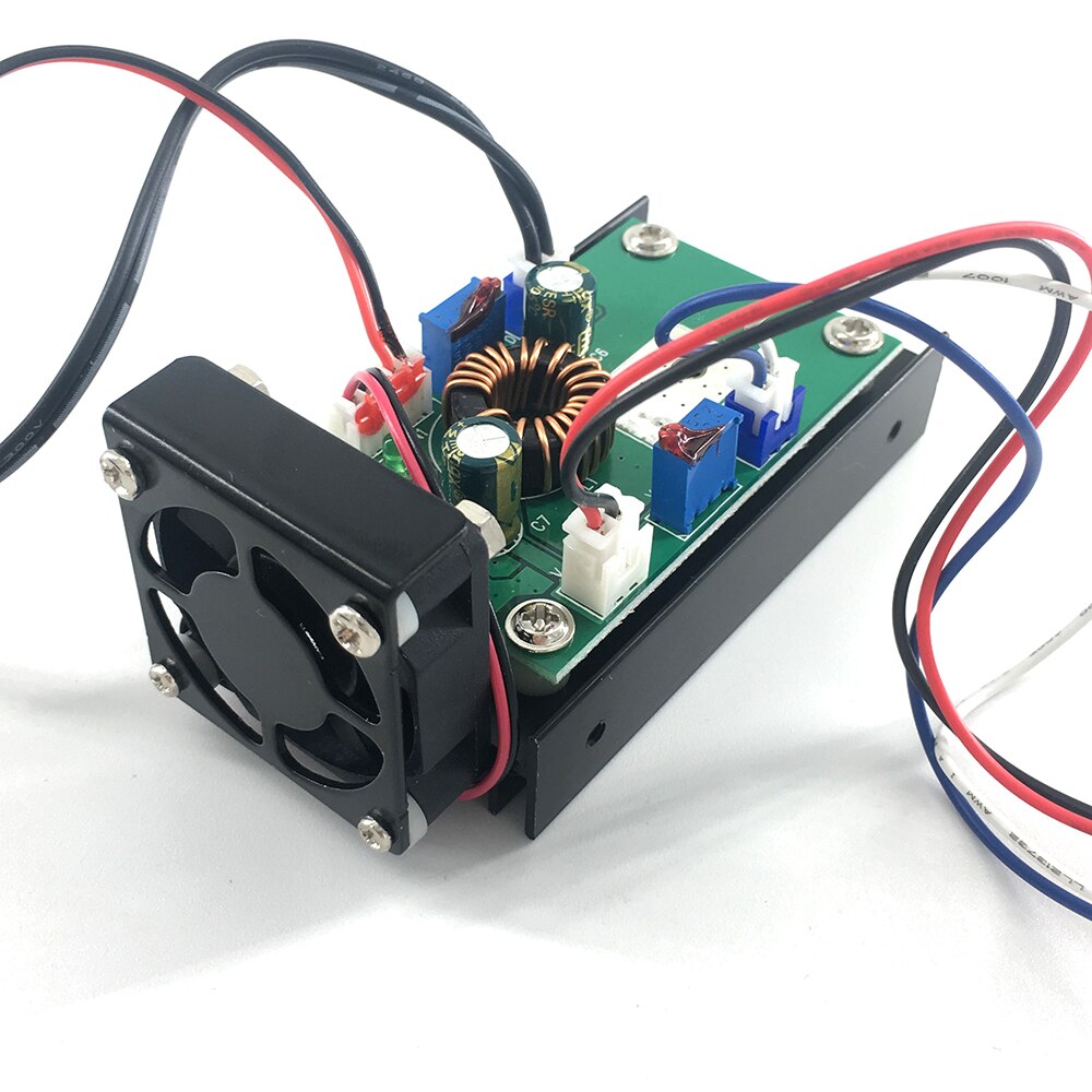 Stage Lighting Focusable 300mW 980nm IR Infrared Laser Diode Module w/TTL 12VDC - Image 3