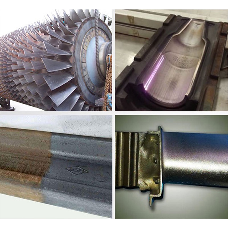 Stainless steel rust remover metal surfaces cleaning laser 1000w rust clean - Image 3