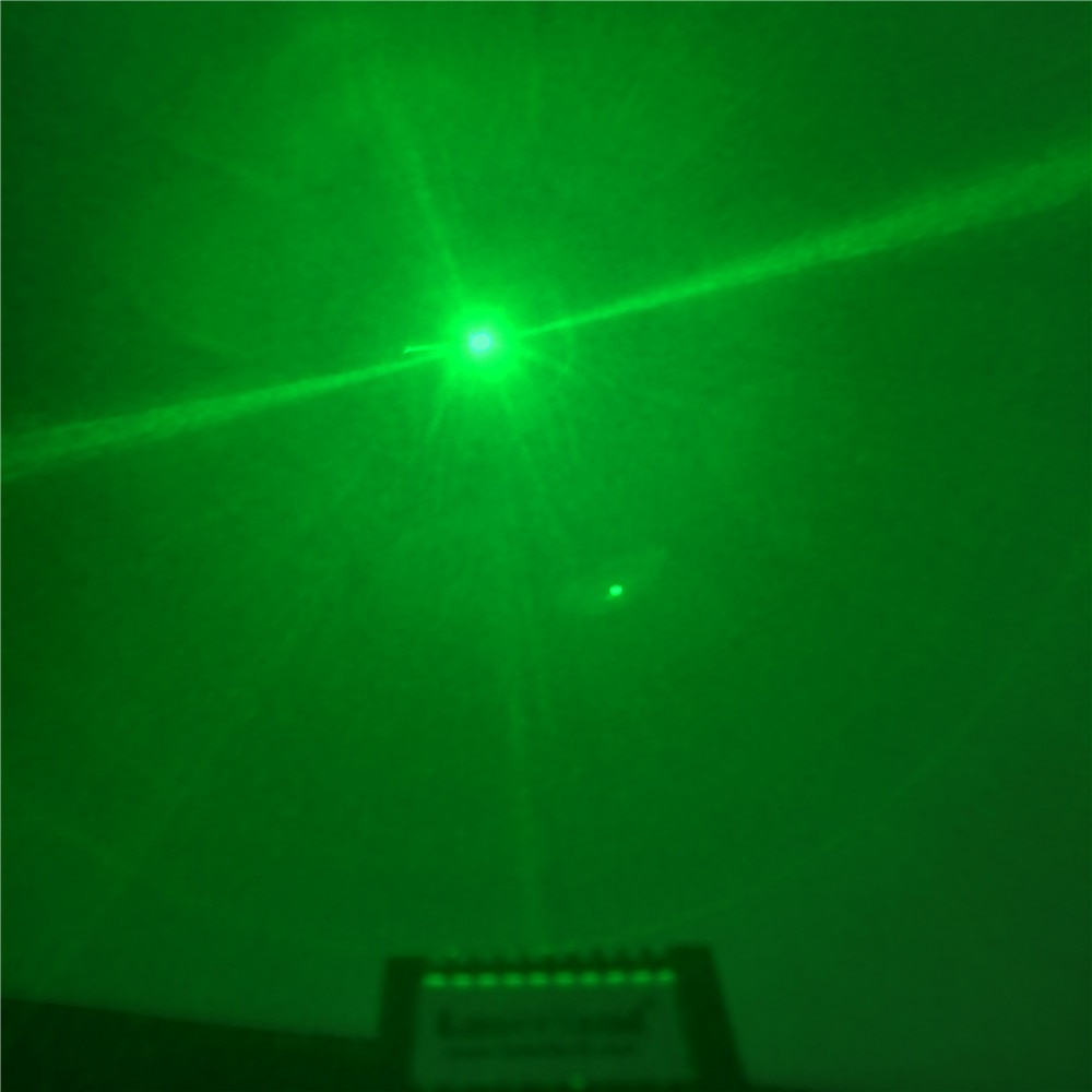 TEC 530nm 200mw Green Diode Laser Module TTL for Stage Lighting Bird Scaring Laser Harp Escape Room Haunted House - Image 5
