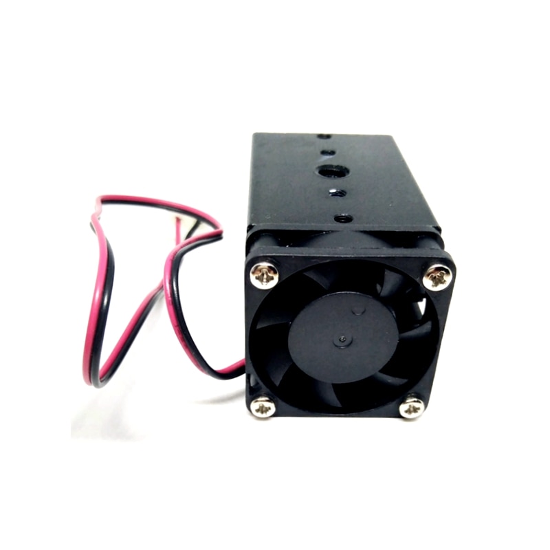 TO18 5.6mm High Power Laser Diode Housing Copper Parts External Focusing Radiator with Glass Lens - Image 4