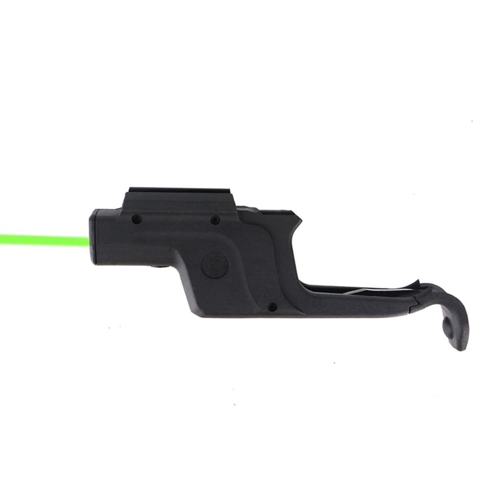 TOtrait New Arrival Green Laser Sight for Glock Fits Glock Pistol Full-Size For Outdoor Use gs20-0041 Hunting Accessories - Image 2