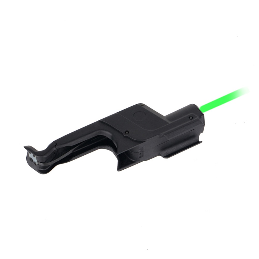 TOtrait New Arrival Green Laser Sight for Glock Fits Glock Pistol Full-Size For Outdoor Use gs20-0041 Hunting Accessories - Image 3