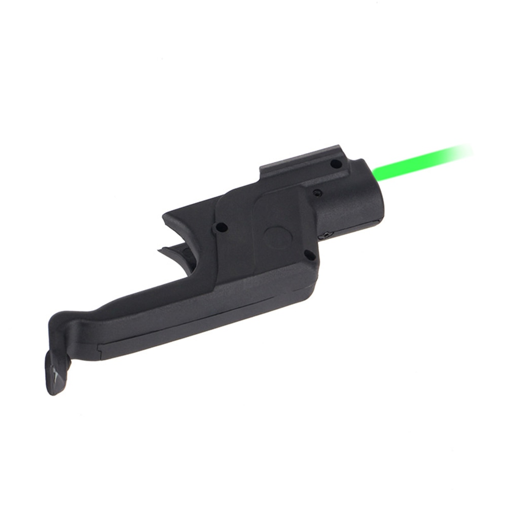 TOtrait New Arrival Green Laser Sight for Glock Fits Glock Pistol Full-Size For Outdoor Use gs20-0041 Hunting Accessories - Image 4