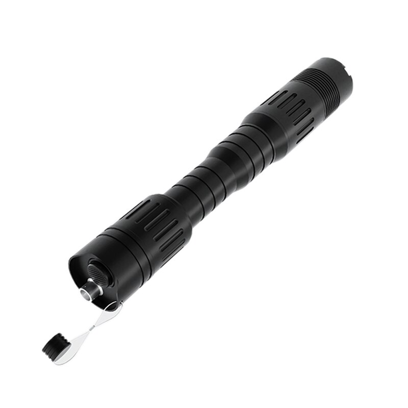 Tactical 100mw Low Temperature Resistant Tactical Hunting Green Laser Designator Flashlight Sight - Image 3