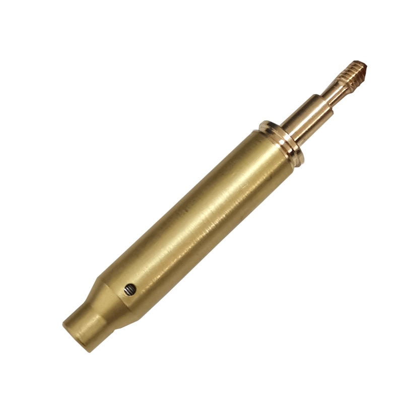 Tactical .223REM Red Dot Laser Boresighter with threaded end for Hunting Archery Compound Crossbow Bow Arrrow Shaft Dropshipping - Image 3