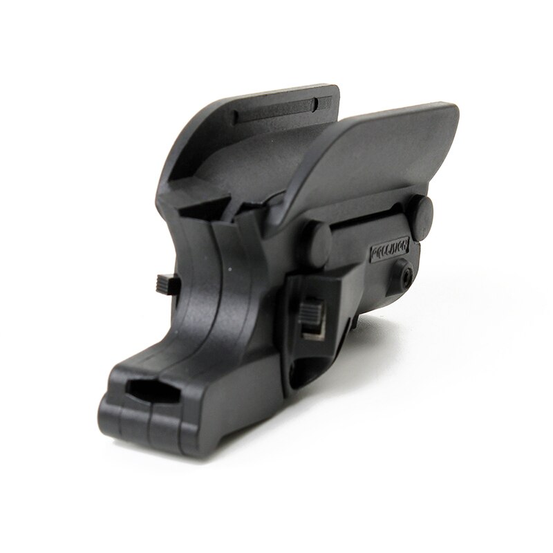 Tactical 5mw Red Laser Sight Scope Fits 1911 Pistol Outdoor Hunting Airsoft Gun Accessories With Lateral Grooves - Image 3
