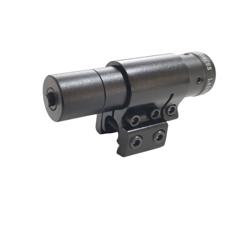 Tactical Adjustable Green Dot Laser Sight Collimater with 11/20mm Picatinny Mount for Hunting Airsfot Optic Scope Dropshipping - Image 5