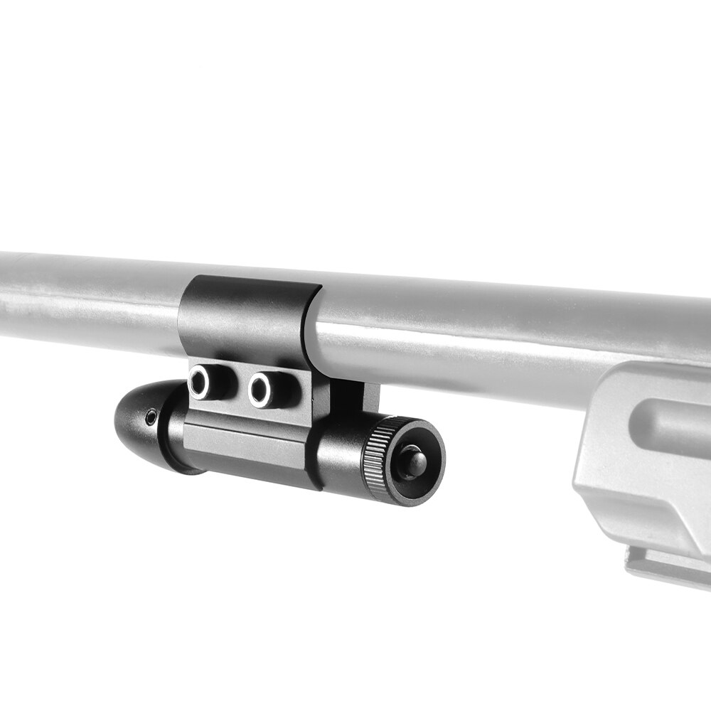 Tactical Aiming Bullet GREEN Laser Bore Sight Scope 11mm/20mm Rail Mount Dot Laser For Hunting Airgun Riflescopes - Image 3