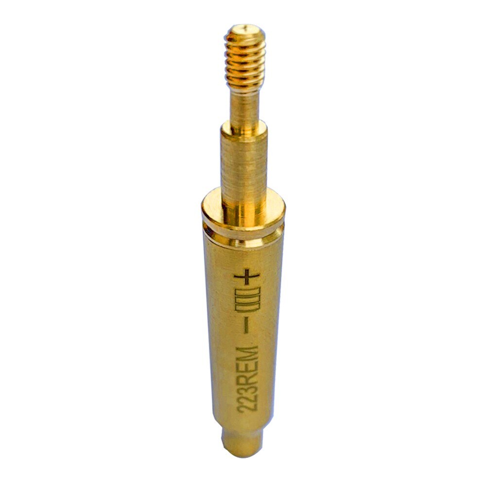Tactical Arrow Red Dot Laser Military Brass Copper 223REM Crossbow Bore Sight Airsoft Archery Arrow Laser Hunting Accessories - Image 4
