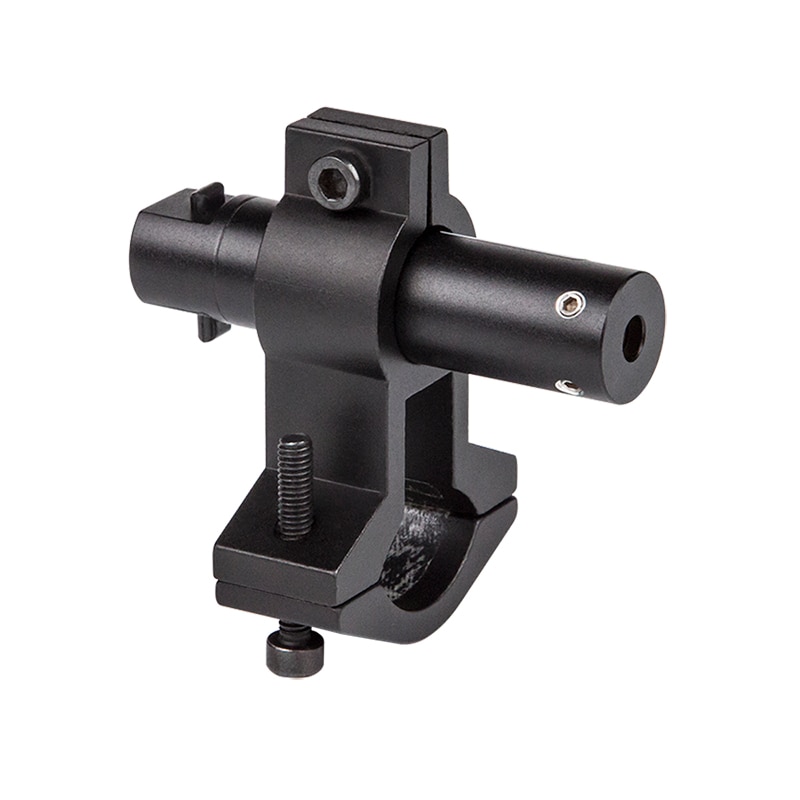 Tactical Compact Hunting Mini Red Dot Laser Adjustable Switch For 1-Inch 25.4mm Tube Riflescope Air Rifle Collimator Sight - Image 3