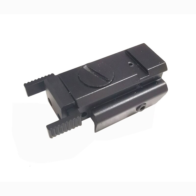 Tactical Compact Mini Red Laser Sight Scope Red Dot indicator for Hunting Airsoft Handgun Glock 17 19 20 21 22 23 30 31 32 - Image 5