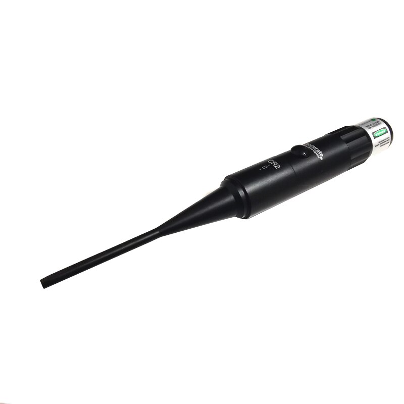 Tactical Green Laser Boresighter Green Dot Bore Sight for Hunting .177 to .50 Caliber Handgun Rifle 20 Gauge 12Gauge Shot Gun - Image 4