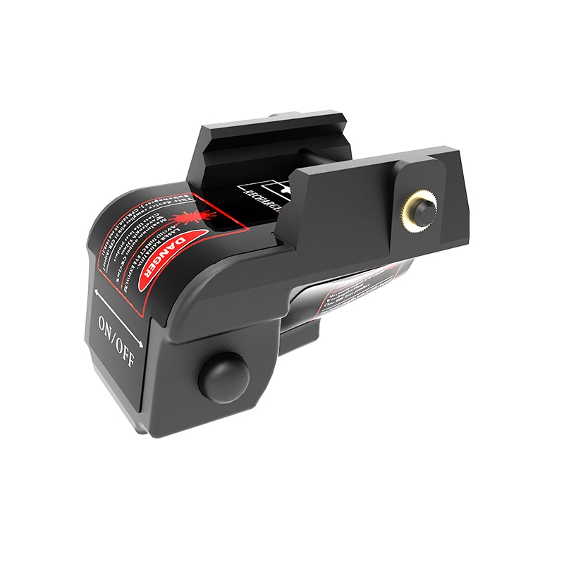 Tactical Green Laser Sight Mini Red Dot IR Mira Laser Para Pistola for Taurus G2C 9mm, TS9, Glock Defensa Personal Arma - Image 4