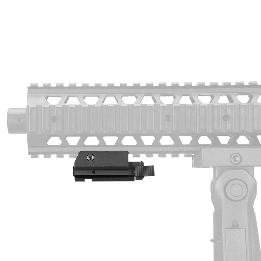 Tactical Gun Red Dot Laser Sight for glock 17 19 22 23 31 32 Pistol Airsoft Gun Sight laser Scope 20mm rail laser for hunting ac - Image 2