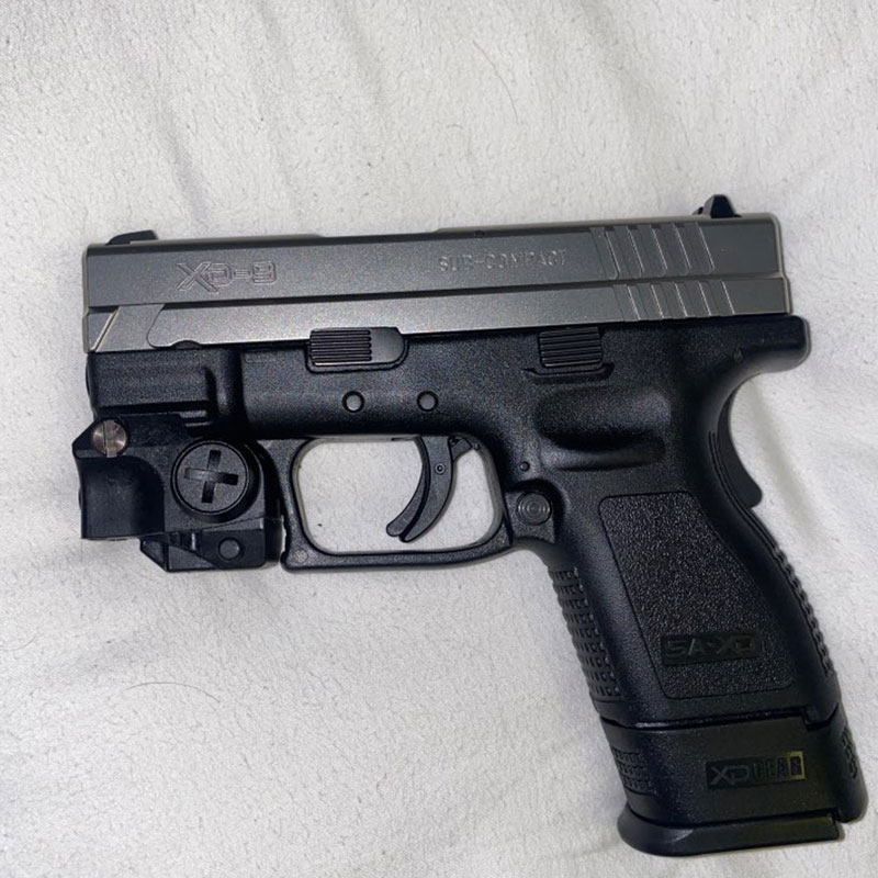 Tactical Handgun Green Red IR Infrared Laser Sight For Taurus G2C Pistol 1911 With 20mm Weaver/Picatinny Sig Sauer P320