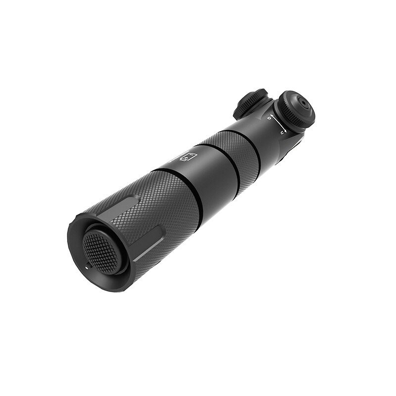 Tactical IPX8 Waterproof Green IR Laser Scope Sight AR15 AK47 Laser Dot Sight for Rifle Airsoft Guns with Picatinny Rail - Image 3