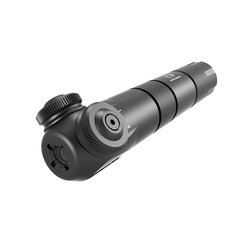 Tactical IPX8 Waterproof Green IR Laser Scope Sight AR15 AK47 Laser Dot Sight for Rifle Airsoft Guns with Picatinny Rail - Image 5