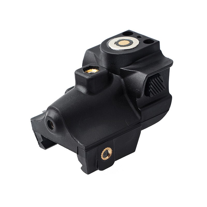 Tactical Military Rechargeable Pistol Mini Green Laser Sight for Glock 17 Hunting Rifle Glock Colt 1911 Laser Fit Picatinny Rail