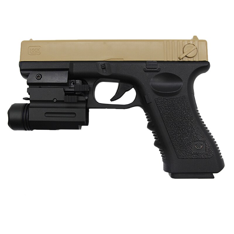 Tactical Pistol Laser Rail Glock 17 19 18C 20mm Rail Gun Light Quick Detach Handgun LED Hunting Red/Green Laser Accessories - Image 5