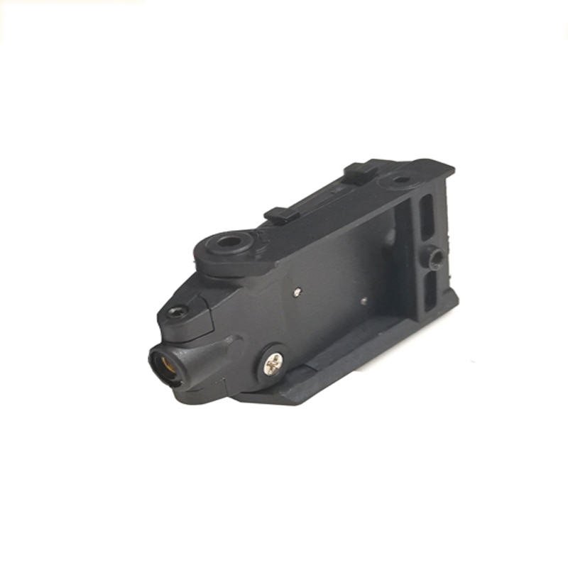Tactical Rear Red Dot Laser Sight Aiming Sight for Hunting Airsoft Handgun Pistol Glock 17 18C 22 34 series Dropshipping - Image 5