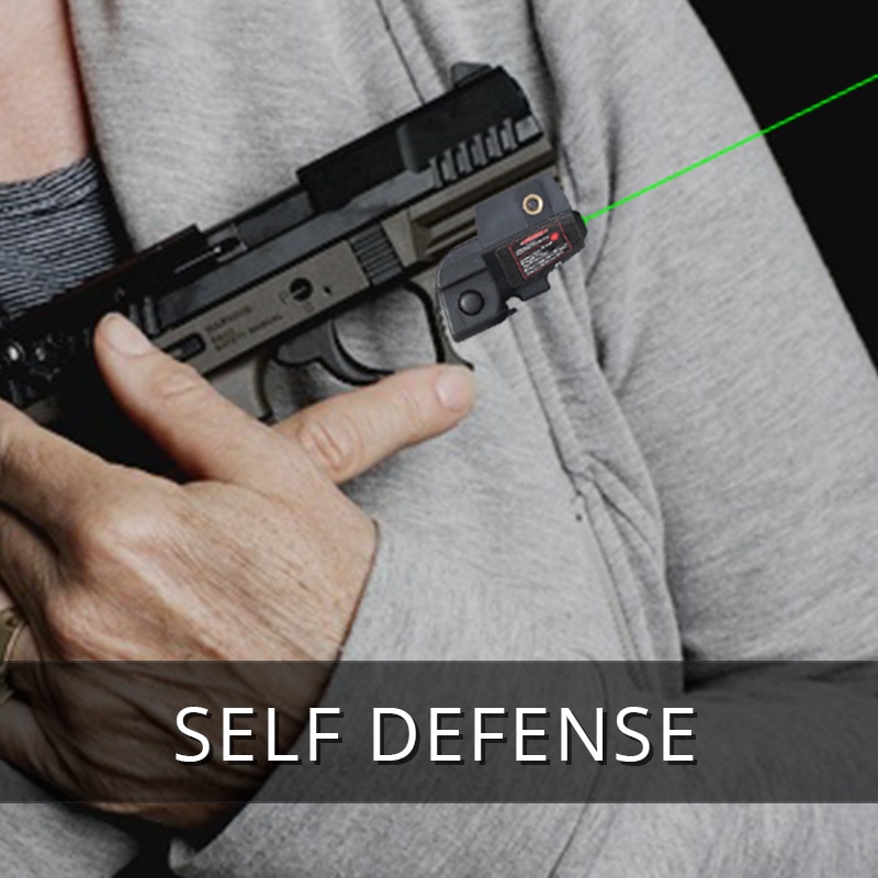 Tactical Rechargeable Green Mira Laser Taurus G2C Pistol Lazer Dot Scope For Defesa Pessoal Sig Sauer P320 - Image 5