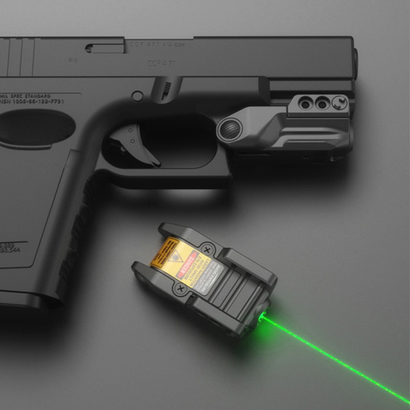 Tactical Rechargeable Handgun Green Laser Sight Taurus G2C Pistol Laser Dot Scope For Self Defense Gun Sig Sauer P320