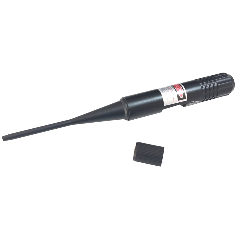 Tactical Red Dot Laser Bore Sighter Boresighter Collimator fit .22 to .50 Barrel Caliber for Hunting Airsoft Rifle Scpe Handgun - Image 3