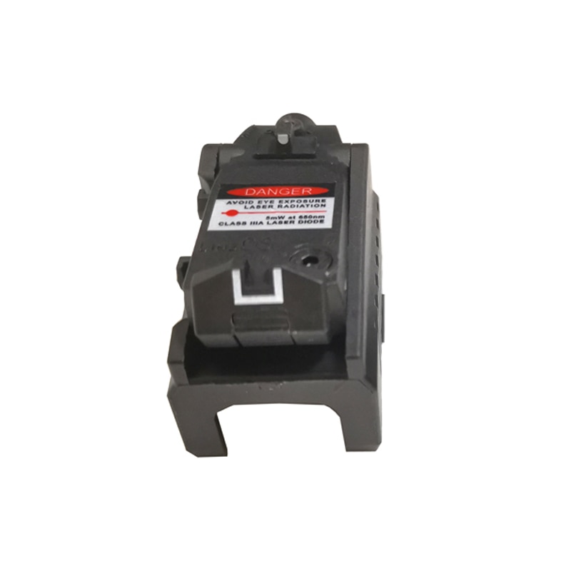 Tactical Red Dot Laser Sight Rear Aming Sight for Hunting Airsoft Glock17 19 22 23 25 26 27 28 31 32 33 34 35 37 38 Dropshipping - Image 3