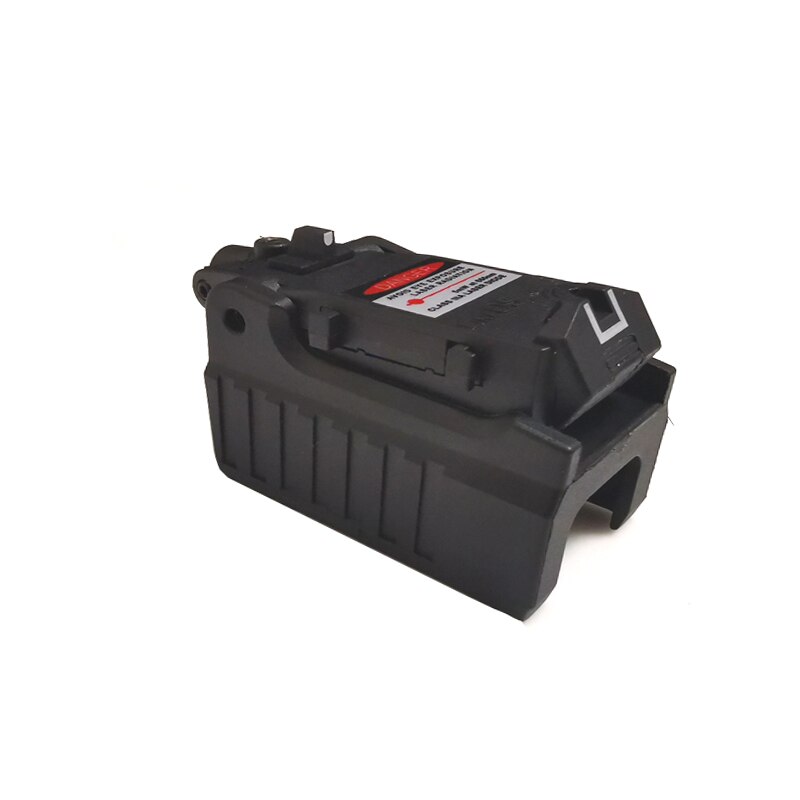 Tactical Red Dot Laser Sight Rear Aming Sight for Hunting Airsoft Glock17 19 22 23 25 26 27 28 31 32 33 34 35 37 38 Dropshipping - Image 5