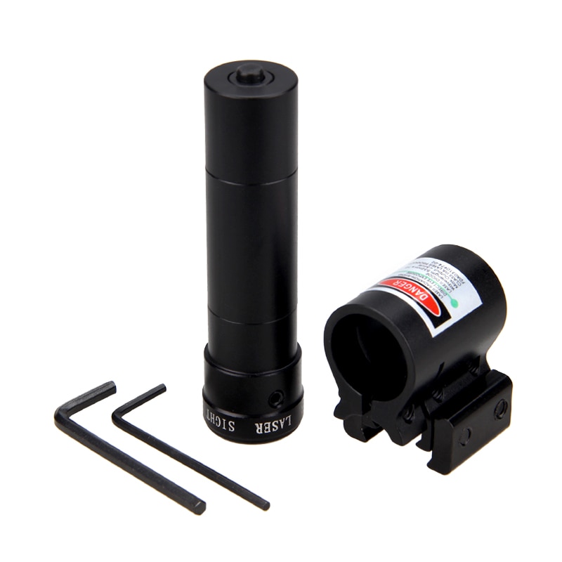 Tactical Red/Green Dot Laser Sight Scope Air Gun Rifle Weaver Adjustable 11/20mm Picatinny Rails Mount Rail For Airsoft Hunting - Image 3