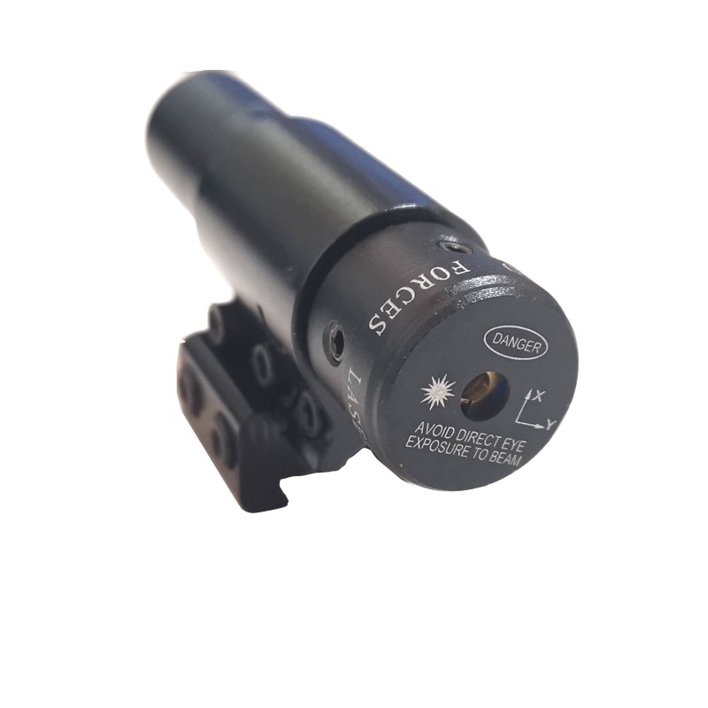 Tactical Red Green Dot Sight Scope Adjustable Laser Sight w/ 11/20mm Picatinny Rails Mount for Hunting Optics Airsoft Rifle Accy - Image 4