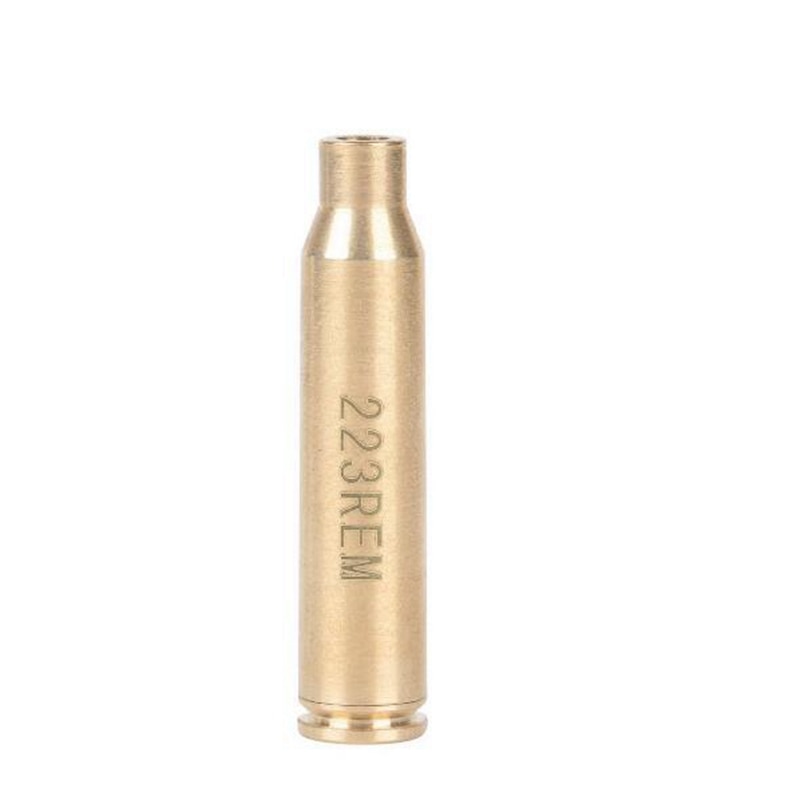 Tactical Red MINI Red Laser .223, 5.56x45 Combat Boresight with Red Laser for Hunting - Image 3