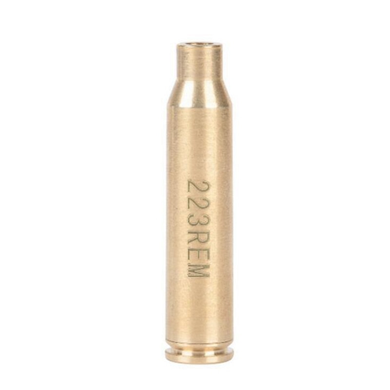 Tactical Red MINI Red Laser .223, 5.56x45 Combat Boresight with Red Laser for Hunting - Image 5