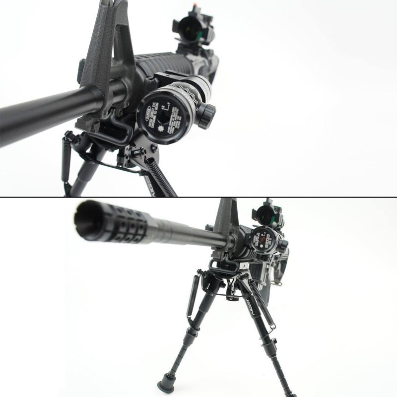 Tactical Weapon Light Gun Light Green/Red Dot Scope Light Sight Mount Hunting Parts with Remote Pressure Switch - Image 5
