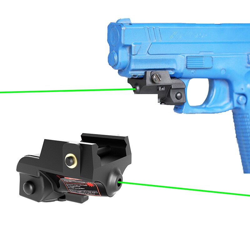 Taurus G2C 9mm Glock 17 Mini green mira laser para pistola defensa personal arma tactical laser sight for self defense - Image 5