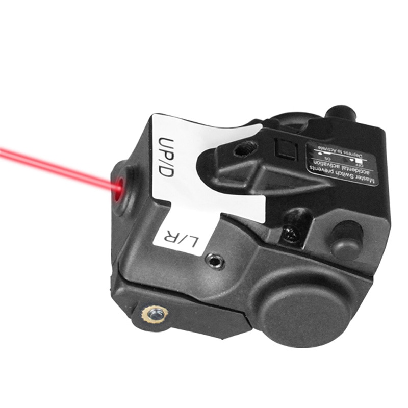 Taurus G2C 9mm Glock Mini Red Dot Green mira Laser Pistol Self Defense Tactical Laser Sight with Picatinny Rail - Image 2