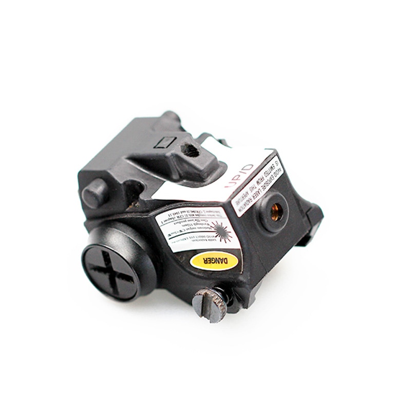 Taurus G2C 9mm Glock Mini Red Dot Green mira Laser Pistol Self Defense Tactical Laser Sight with Picatinny Rail - Image 4
