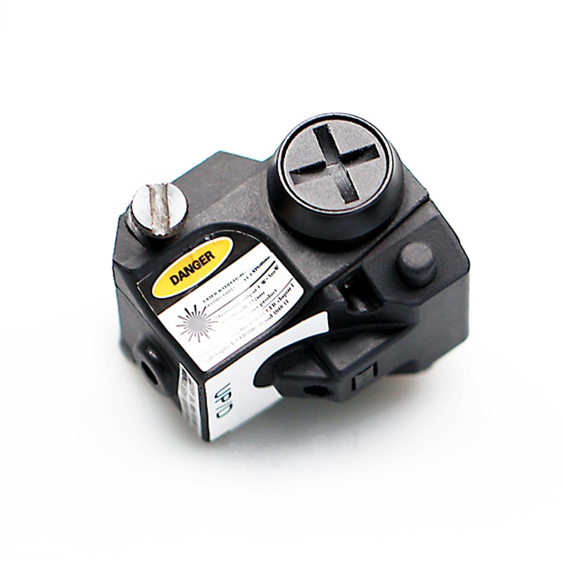 Taurus G2C 9mm Glock Mini Red Dot Green mira Laser Pistol Self Defense Tactical Laser Sight with Picatinny Rail - Image 5