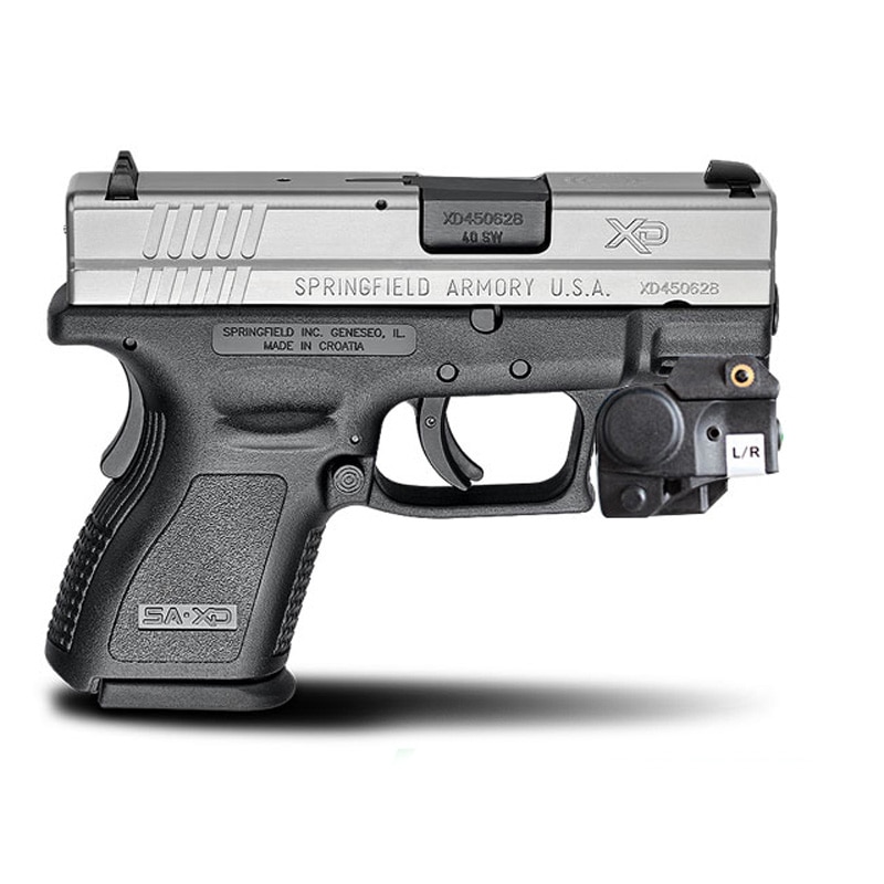 Taurus G2C 9mm TS9 Glock Mini red dot IR green mira laser para pistola defensa personal arma tactical laser sight - Image 3