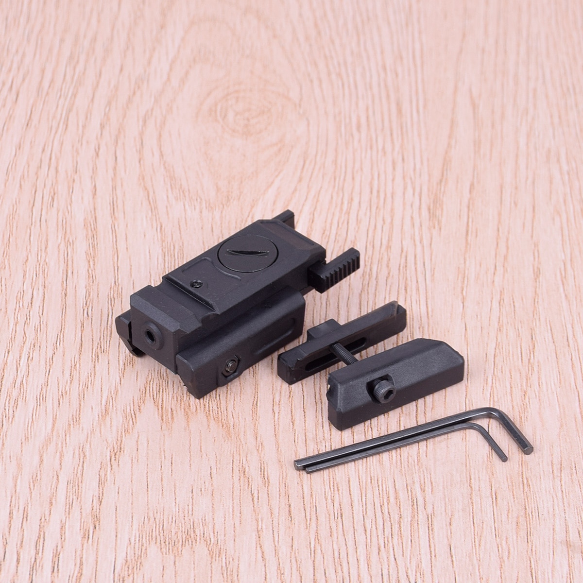 Tokyo Marui WE Adjustable Gun Laser Sight Tactical Pistol Laser Scope Airsoft for 20mm Picatinny Weaver 11mm Dovetail Rail - Image 2