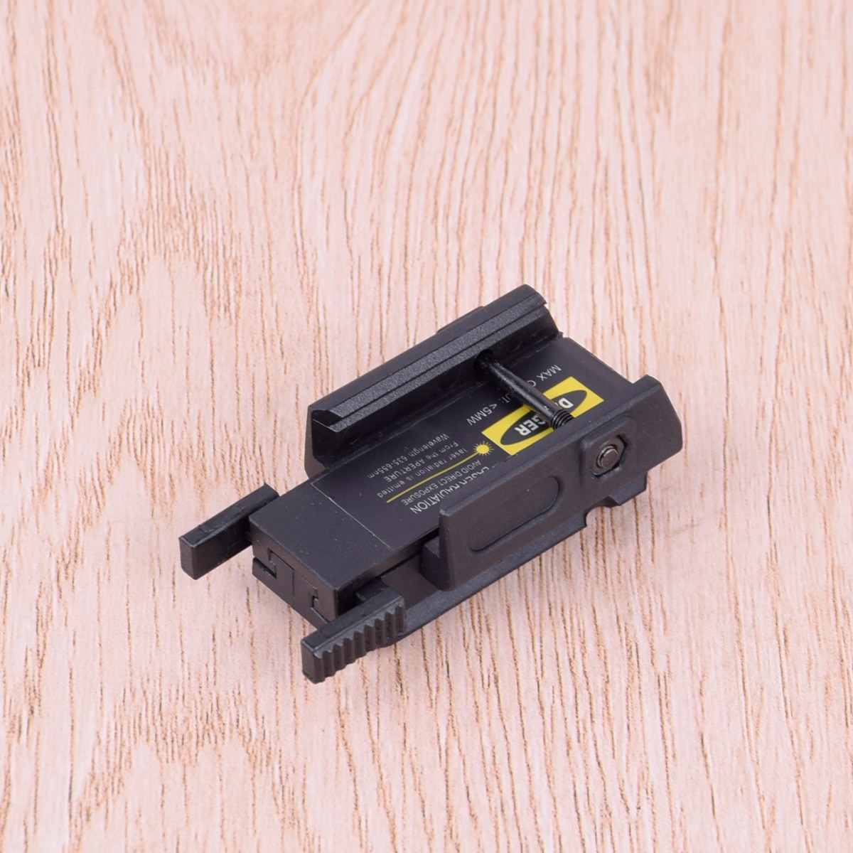 Tokyo Marui WE Adjustable Gun Laser Sight Tactical Pistol Laser Scope Airsoft for 20mm Picatinny Weaver 11mm Dovetail Rail - Image 4